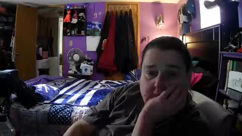 Snapshot of crazygirl802 chatting on January 2026 07:11:01 PM crazygirl802 online show from January 2026 07:11:01 PM