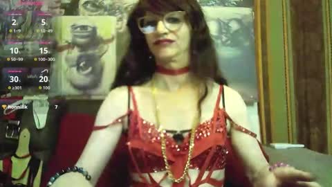 CrazyJuny online show from September 2025 06:37:01 AM