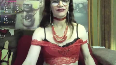 CrazyJuny online show from November 2025 12:12:01 AM