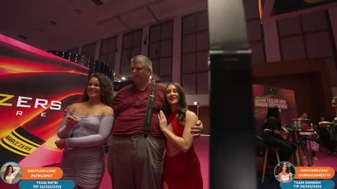 Snapshot of crazypaty chatting on September 2025 01:05:02 PM Patricia Lpez online show from September 2025 01:05:02 PM