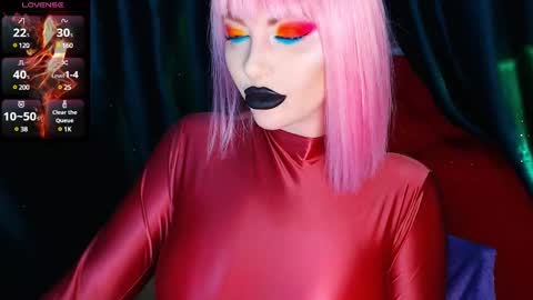 Roxy online show from February 2025 02:21:01 PM