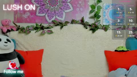 Anny online show from January 2025 05:58:02 AM