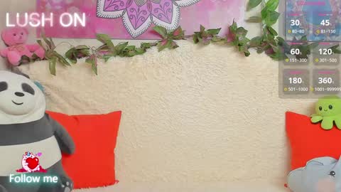 Anny online show from February 2025 05:49:02 AM