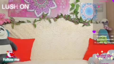 Anny online show from February 2025 08:00:02 AM