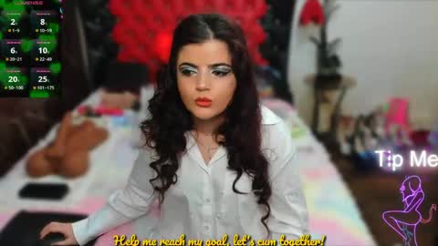 Snapshot of crazzy_pussy chatting on March 2026 10:47:02 PM Ana online show from March 2026 10:47:02 PM