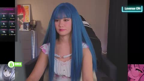 Alina online show from October 2025 02:41:01 AM