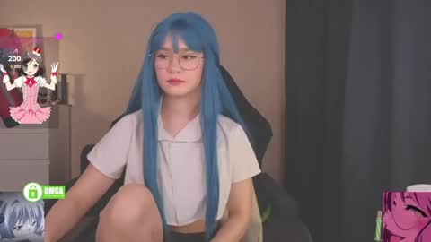 Snapshot of creammeow chatting on May 2026 02:50:01 AM Alina online show from May 2026 02:50:01 AM