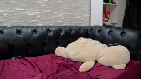 CreampiEnacia online show from December 2025 03:41:02 PM