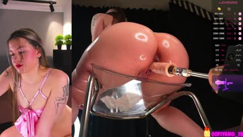 Snapshot of creamybabyy chatting on January 2025 06:07:01 AM Hiya We are Any Kim Sofi and Nika Enjoy online show from January 2025 06:07:01 AM