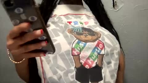 CreamyExotica online show from December 2024 05:58:02 AM