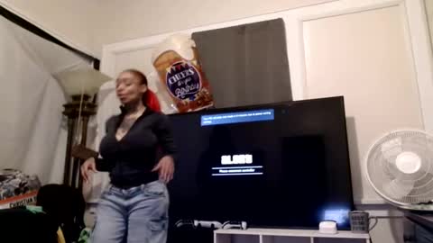 CreamyExotica online show from February 2025 04:16:02 AM