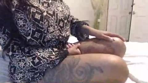 CreamyExotica online show from September 2025 01:46:01 PM