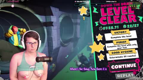 Amethyst online show from December 2024 07:10:01 AM