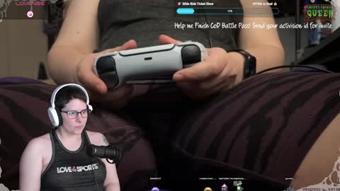 Amethyst online show from January 2025 08:47:01 AM