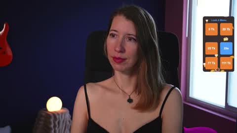 Quinn de la Creme online show from February 2026 12:03:01 AM