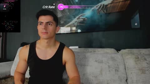 CRHISTIAN online show from December 2024 03:03:01 PM