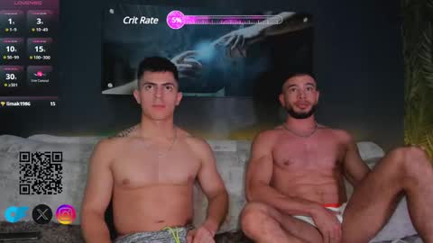 CRHISTIAN online show from January 2025 01:36:02 AM