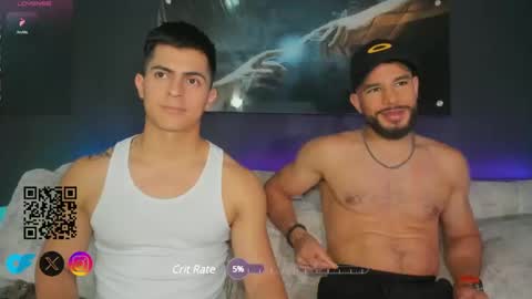 CRHISTIAN online show from February 2025 08:31:01 PM