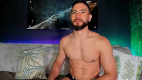 CRHISTIAN online show from March 2025 04:35:02 PM