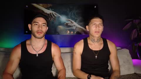 CRHISTIAN online show from March 2026 09:41:02 PM