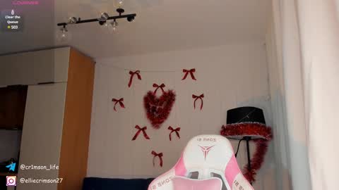 crimson baby online show from January 2025 07:15:02 AM