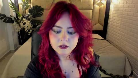 Snapshot of crimson_tati chatting on March 2026 03:34:02 AM Tatiana online show from March 2026 03:34:02 AM