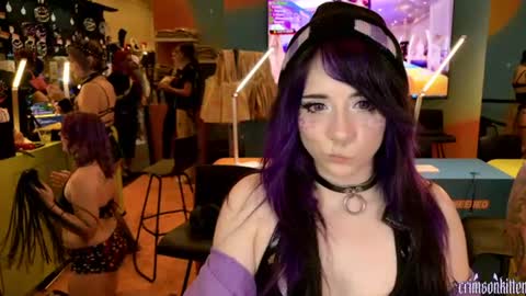 Crimson Kitten online show from August 2026 05:59:02 PM