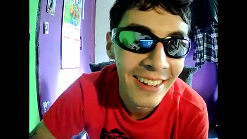 Crisanto online show from May 2026 09:35:02 PM
