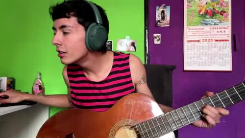 Crisanto online show from May 2026 09:05:02 PM