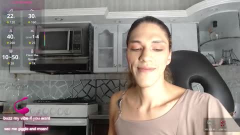 Cristina Onazis online show from March 2026 07:02:02 PM