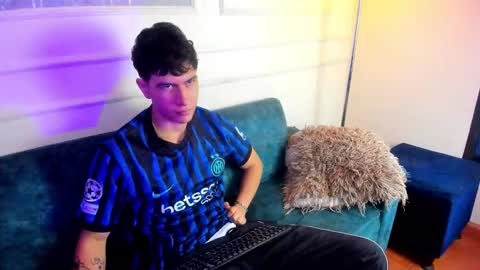 Snapshot of criss_adams chatting on February 2026 12:04:02 PM Cris online show from February 2026 12:04:02 PM