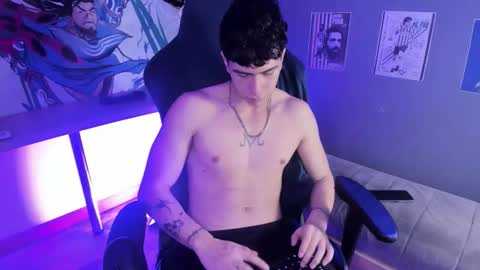 Snapshot of criss_adams chatting on March 2026 02:28:02 AM Cris online show from March 2026 02:28:02 AM