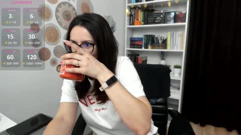 Twitter Christinne p online show from September 2025 07:52:02 AM