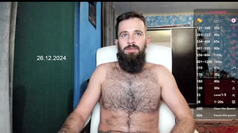 Snapshot of crissstud chatting on December 2024 08:53:01 PM Criss online show from December 2024 08:53:01 PM