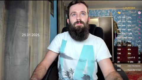 Snapshot of crissstud chatting on January 2025 12:54:02 AM Criss online show from January 2025 12:54:02 AM