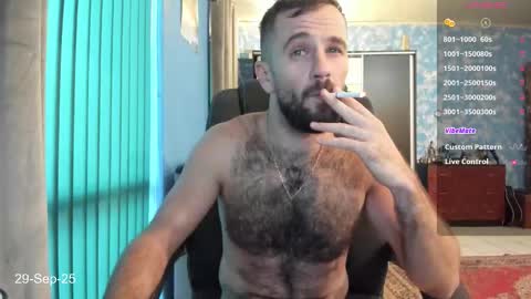 Snapshot of crissstud chatting on September 2025 05:56:01 AM Criss online show from September 2025 05:56:01 AM