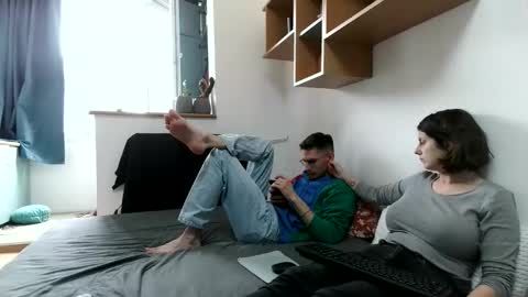 Crista-Elio online show from April 2026 02:44:02 PM