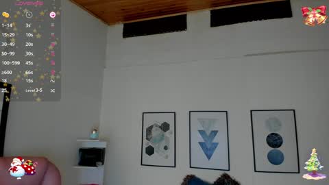 Cristal online show from December 2024 04:34:01 AM