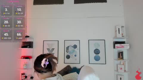 Cristal online show from March 2025 04:07:01 AM