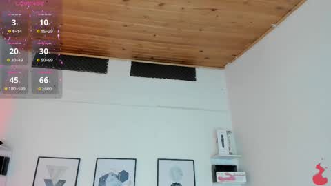 Cristal online show from March 2025 10:15:02 AM