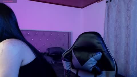  Alejandra from Wednesday to Saturday from 1000 pm to 400 am Colombian hour online show from February 2026 11:01:02 PM