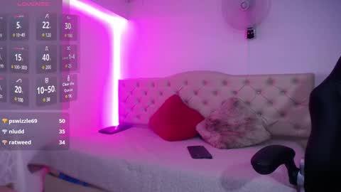 Milena online show from February 2025 09:14:02 AM