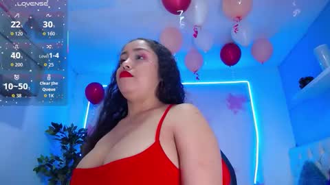 Snapshot of cristal_horny19 chatting on February 2026 05:37:02 AM Milena online show from February 2026 05:37:02 AM