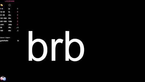 Cristal online show from January 2025 07:28:01 AM