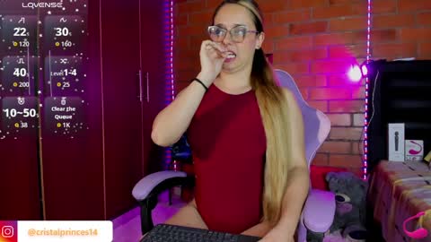 Cristal online show from April 2026 05:27:01 AM