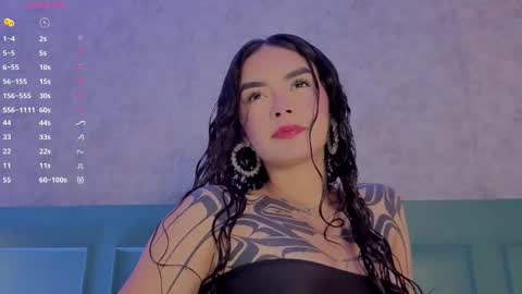 Cristal  online show from October 2025 01:00:02 PM