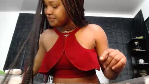 Snapshot of cristal_smith06 chatting on November 2025 11:09:02 AM Hanna online show from November 2025 11:09:02 AM