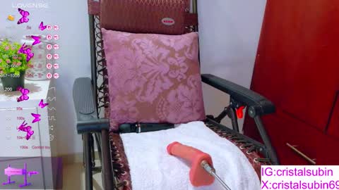 STEFANYIG cristalsubin online show from September 2025 11:13:02 AM