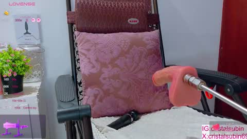 STEFANYIG cristalsubin online show from September 2025 12:10:02 PM