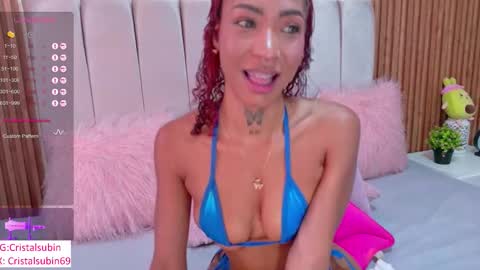 STEFANYIG cristalsubin online show from February 2026 03:07:01 PM